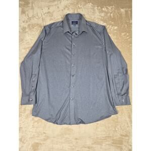 Apt 9 Blue Dress Shirt